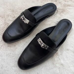 Hermes Kelly mule! Size 40